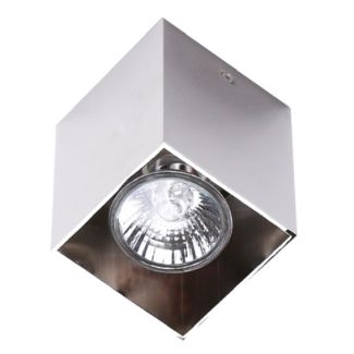 Maxlight Pet Square C0084 Plafon Chrom