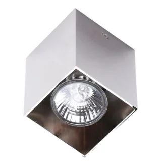 Maxlight Pet Square C0084 Plafon Chrom