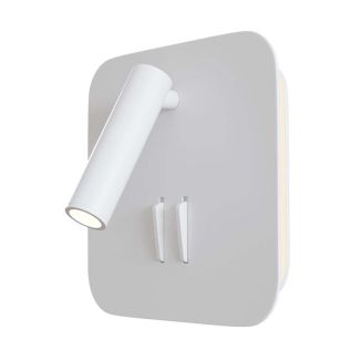 MAYTONI C175-WL-01-6W-W Ios 176 lampa ścienna biały