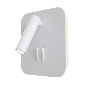 MAYTONI C175-WL-01-6W-W Ios 176 lampa ścienna biały