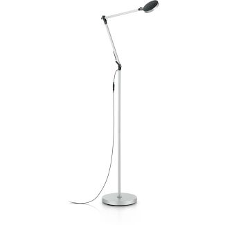 IDEAL LUX FUTURA PT1 ALLUMINIO 204956