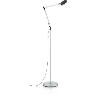IDEAL LUX FUTURA PT1 ALLUMINIO 204956
