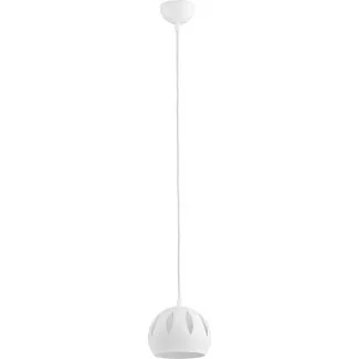 WYPRZEDAŻ TK-LIGHTING YODA WHITE 1662 BIAŁY