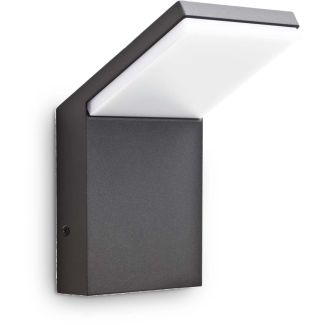 IDEAL LUX STYLE AP1 ANTRACITE 209845