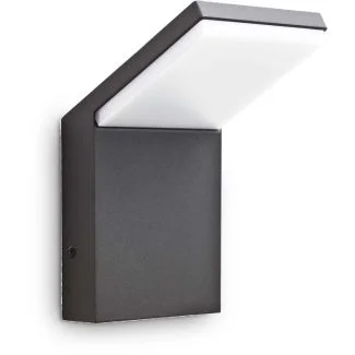 IDEAL LUX STYLE AP1 ANTRACITE 209845