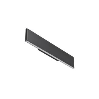 AZZARDO AZ4177 NORMAN WALL L BLACK TECHNICAL WALL BLACK