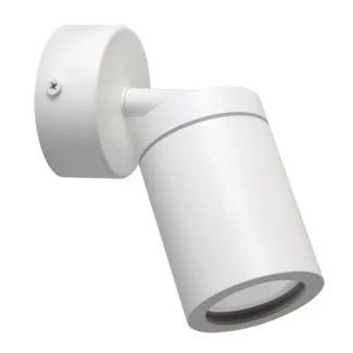 IDEUS 4068 TENOR GU10 1C WHITE Oprawa ścienno-sufitowa
