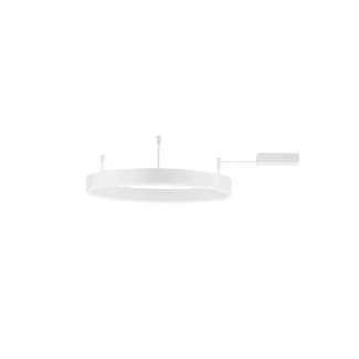 Luces Exclusivas JACA LE43265 LAMPA WISZĄCA LED biały