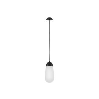 Luces Exclusivas BADEN LE43374 LAMPA WISZĄCA czarny