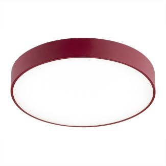 ARGON 8334 TIAMO plafon LED czerwony