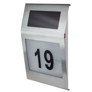 IDEUS 03615 NUMERO LED 0,12W 6500K