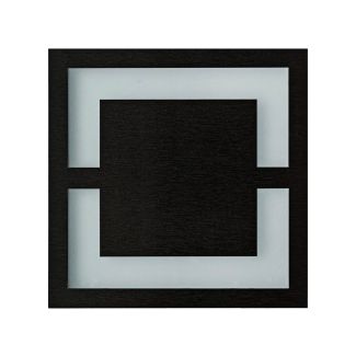 MILAGRO EKS6906 QUADRO BLACK Barwa Ciepła 3000K