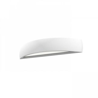 RENDL R10451 CRESCENT L ścienna gipsowa 230V E14 2x28W
