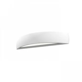 RENDL R10451 CRESCENT L ścienna gipsowa 230V E14 2x28W
