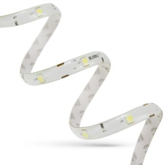 SPECTRUMLED WOJ+12108 TAŚMA LED PASEK LED 24W 5050 30LED CW 1m (rolka 5m) -bez osłony
