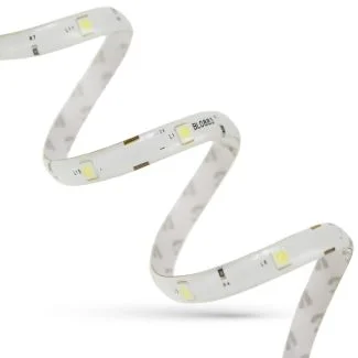 SPECTRUMLED WOJ+12108 TAŚMA LED PASEK LED 24W 5050 30LED CW 1m (rolka 5m) -bez osłony