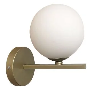 CANDELLUX 21-73419 KAMA KINKIET 1X28W G9 MOSIĄDZ