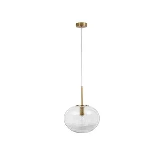 Luces Exclusivas HAINA LE42645 LAMPA WISZĄCA złoty