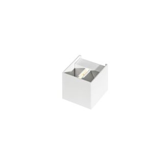 AZZARDO AZ4472 GAMBINO 4000K WH TECHNICAL WALL WHITE