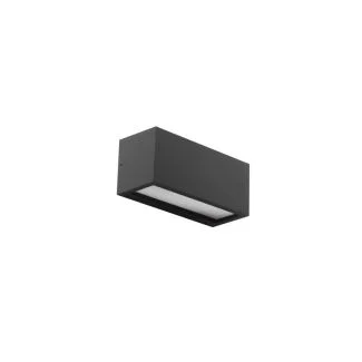 AZZARDO AZ4351 VENTA DGR DECORATIVE WALL DARK GREY