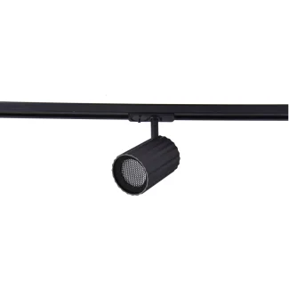 Light Prestige Tokio reflektor do szyn 1F Czarny