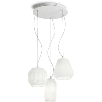 IDEAL LUX ORIGAMI SP3 198095