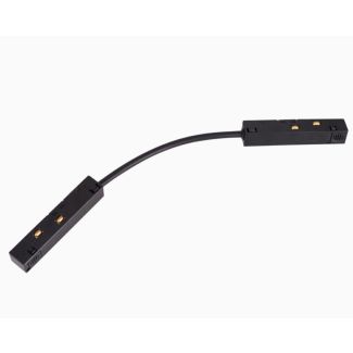 Maxlight MA0003 Łączenie zasilania pomiędzy dwoma szynami gdy użyty jest kątownik