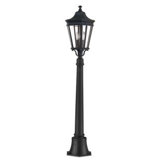 ELSTEAD COTSWOLD LANE FE/COTSLN4/M BK Medium Pillar Lantern
