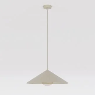 EMIBIG 1723/1M MONO 1M MOKKA AMBER Lampa wisząca