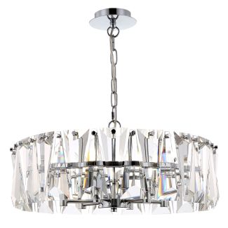 MAYTONI MOD043PL-06CH Modern Puntes Pendant Lamp Chrome