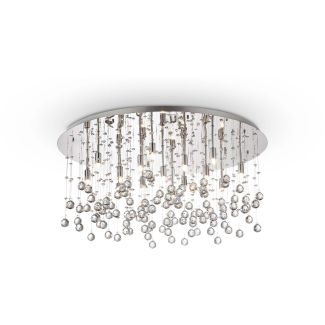 IDEAL LUX MOONLIGHT PL15 CROMO 077819
