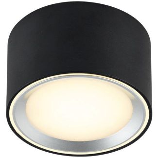 NORDLUX Fallon 47540103 Built in Black