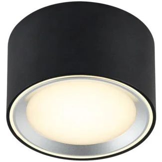 NORDLUX Fallon 47540103 Built in Black