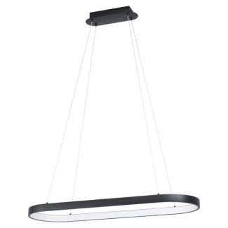 EGLO 99358 LAMPA CODRIALES OPRAWA WISZĄCA LED-HL SCHWARZ/WS CODRIALES