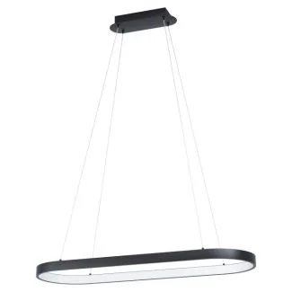 EGLO 99358 LAMPA CODRIALES OPRAWA WISZĄCA LED-HL SCHWARZ/WS CODRIALES