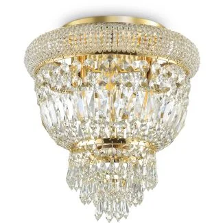 IDEAL LUX DUBAI PL3 OTTONE 200996