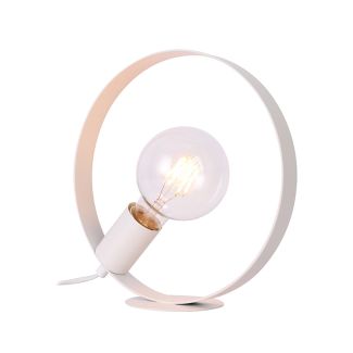 CANDELLUX 50501201 LAMPA STOŁOWA NEXO 1 BIAŁY