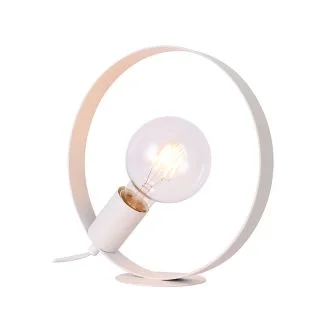 CANDELLUX 50501201 LAMPA STOŁOWA NEXO 1 BIAŁY