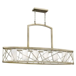 ELSTEAD NEST HK/NEST6 ISLE SL 6Lt Island Chandelier