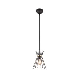 RL ROD R31531080 lampa wisząca czarny