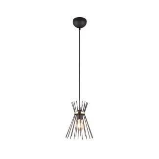 RL ROD R31531080 lampa wisząca czarny