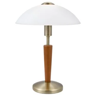 EGLO SOLO 1 87256 lampka biurkowa