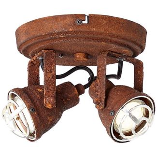 BRILLIANT Bente 26324/60 LAMPA SUFITOWA - NOWOCZESNA