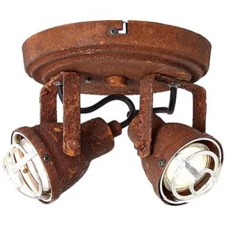 BRILLIANT Bente 26324/60 LAMPA SUFITOWA - NOWOCZESNA