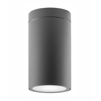 Luces Exclusivas SOGAMOSO LE71420 LAMPA ZEWNĘTRZNA SUFITOWA czarny
