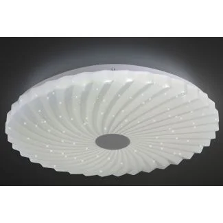 CANDELLUX 14-75239 CALIPSO LAMPA SUFITOWA PLAFON 60W LED 48,5 CM ZMIENNA BARWA I JASNOŚĆ