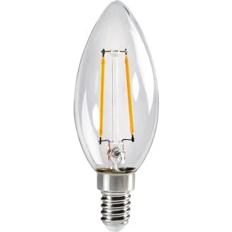 WYPRZEDAŻ KANLUX 29617 XLED C35E14 2,5W-WW - źródło światła LED