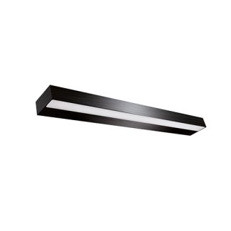IDEUS 3967 CYBER LED 9W BLACK NW Oprawa dekoracyjna SMD LED