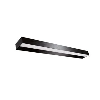 IDEUS 3967 CYBER LED 9W BLACK NW Oprawa dekoracyjna SMD LED
