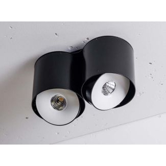 LABRA 3.1550 NEX 2 NT edge.LED 2x 12W Switch
